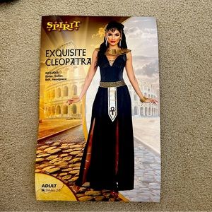 Exquisite Cleopatra Costume